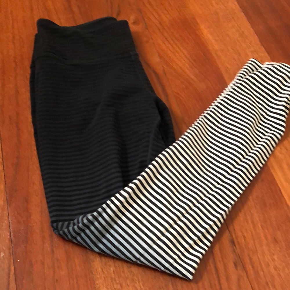 Nike work out pants